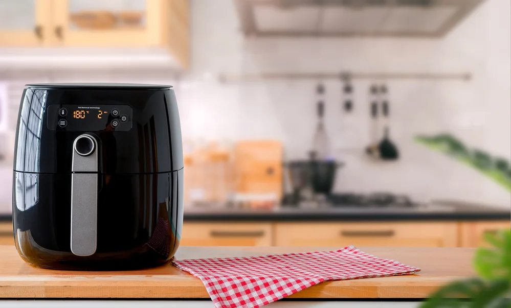 Lohnt sich eine Heißluftfritteuse? Ein Airfryer Gerät in der Küche