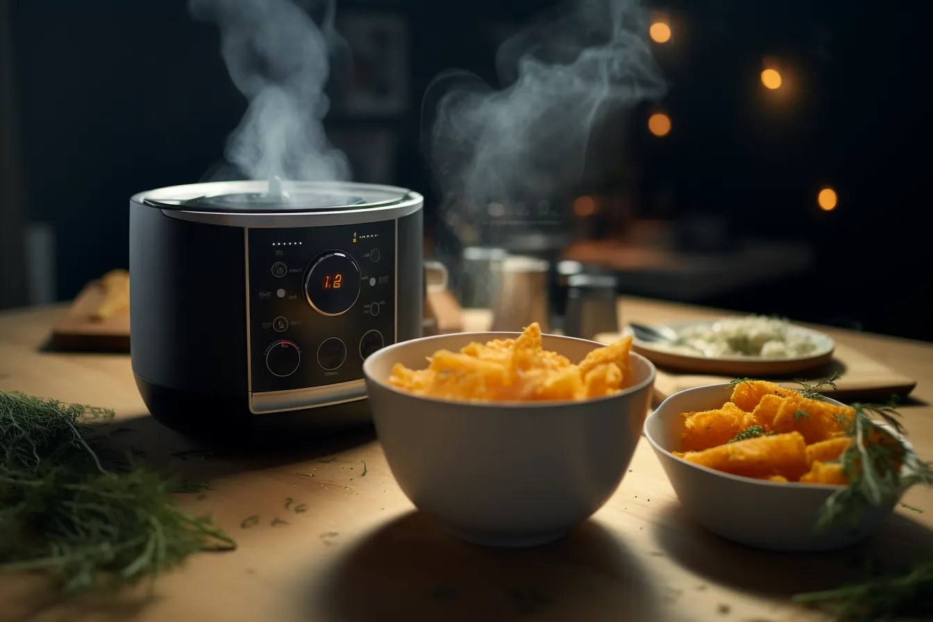 10 Dinge die du nicht mit einer Heißluftfritteuse zubereiten solltest