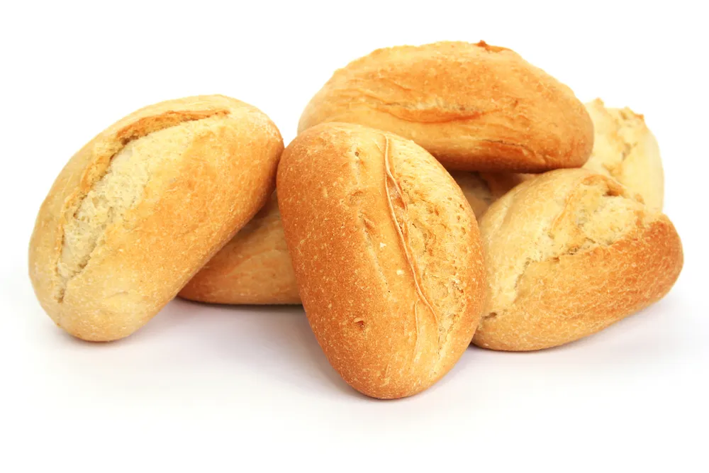 Brötchen in der Heißluftfritteuse aufbacken Rezept