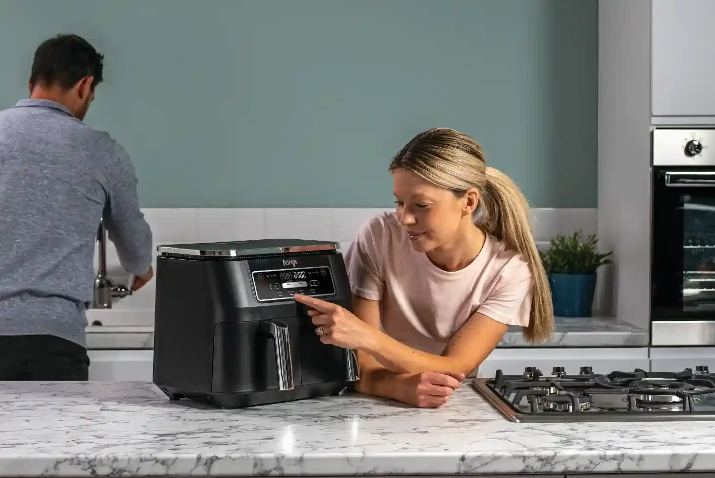 Welcher Ninja Airfryer ist der beste? Heißluftfritteusen Vergleich