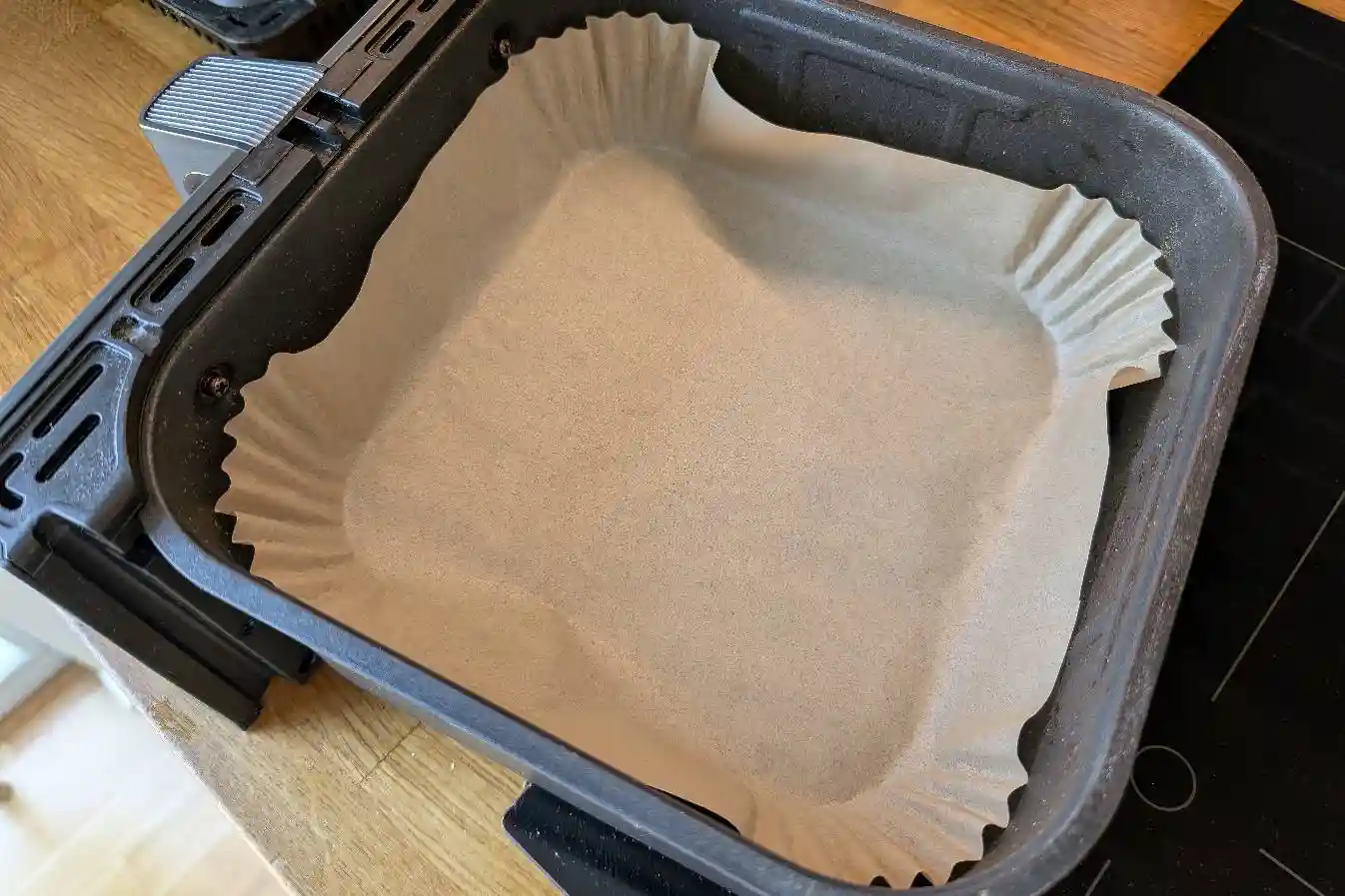 Backpapier für Heißluftfritteusen: Das musst du wissen!